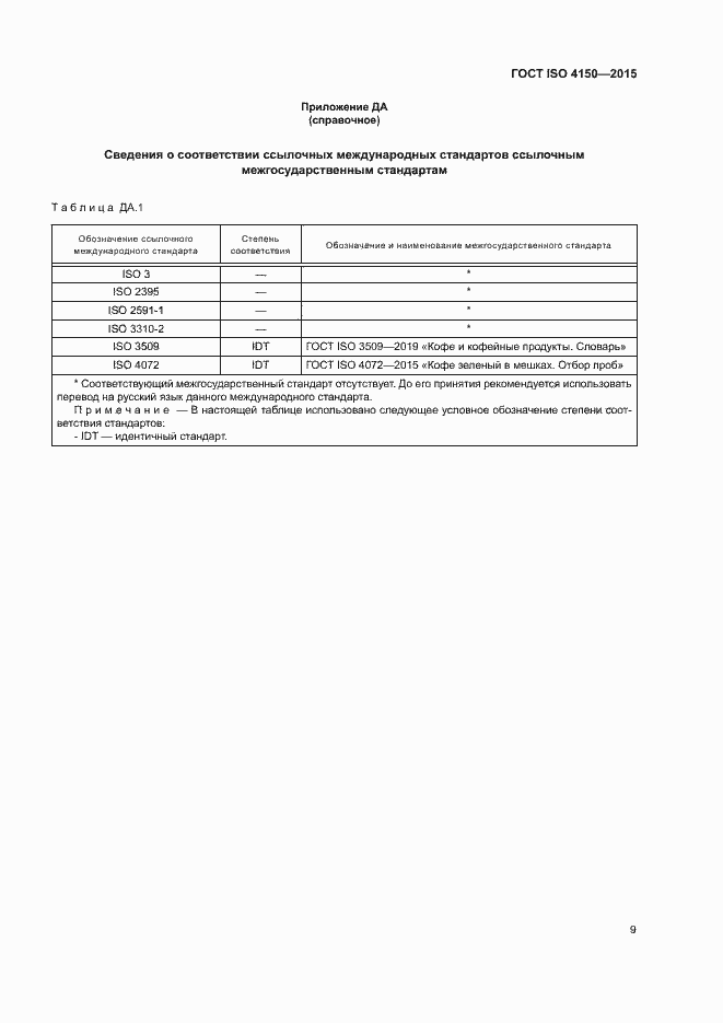 Страница 13 ГОСТ ISO 4150-2015
