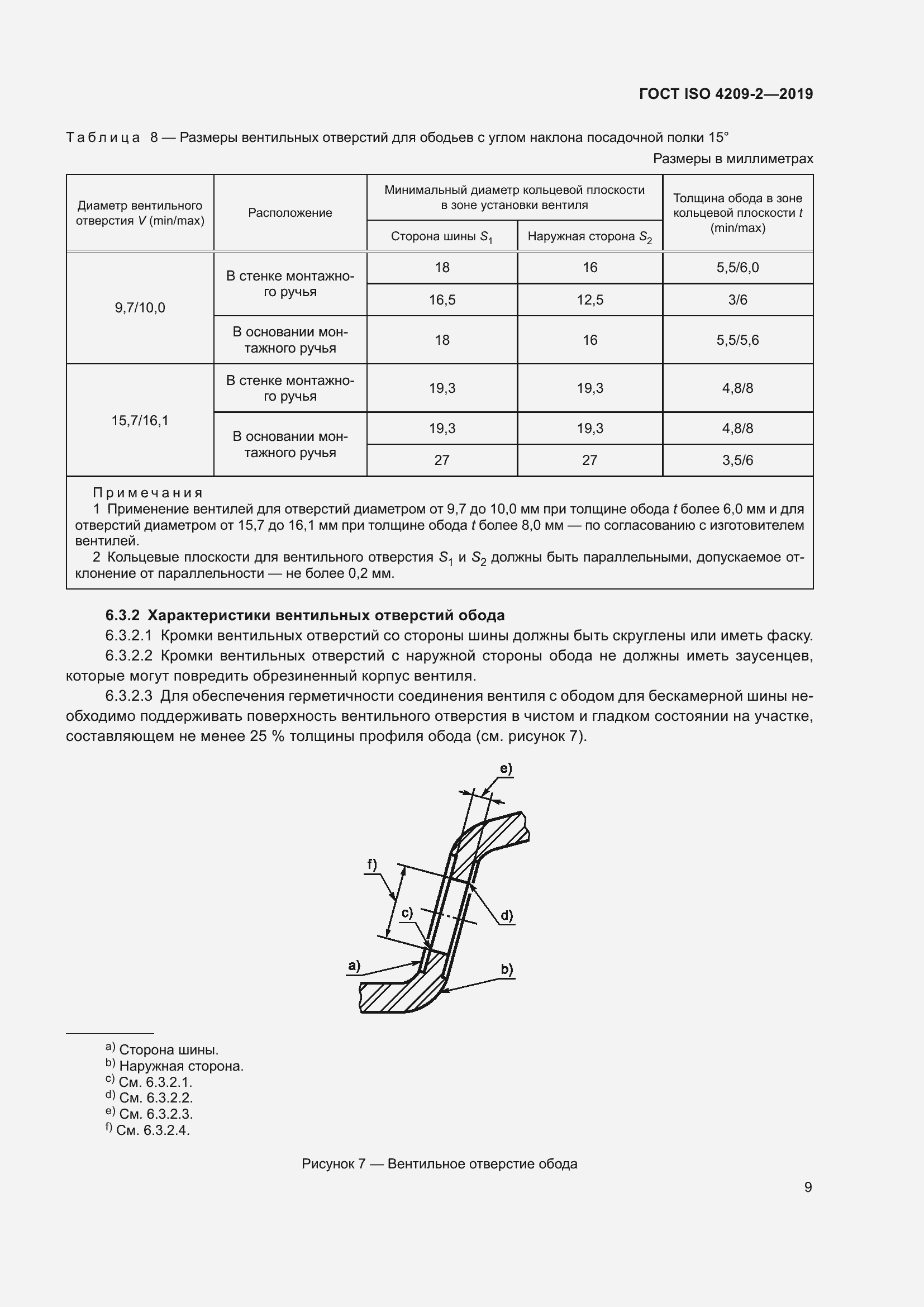 Страница 15 ГОСТ ISO 4209-2-2019