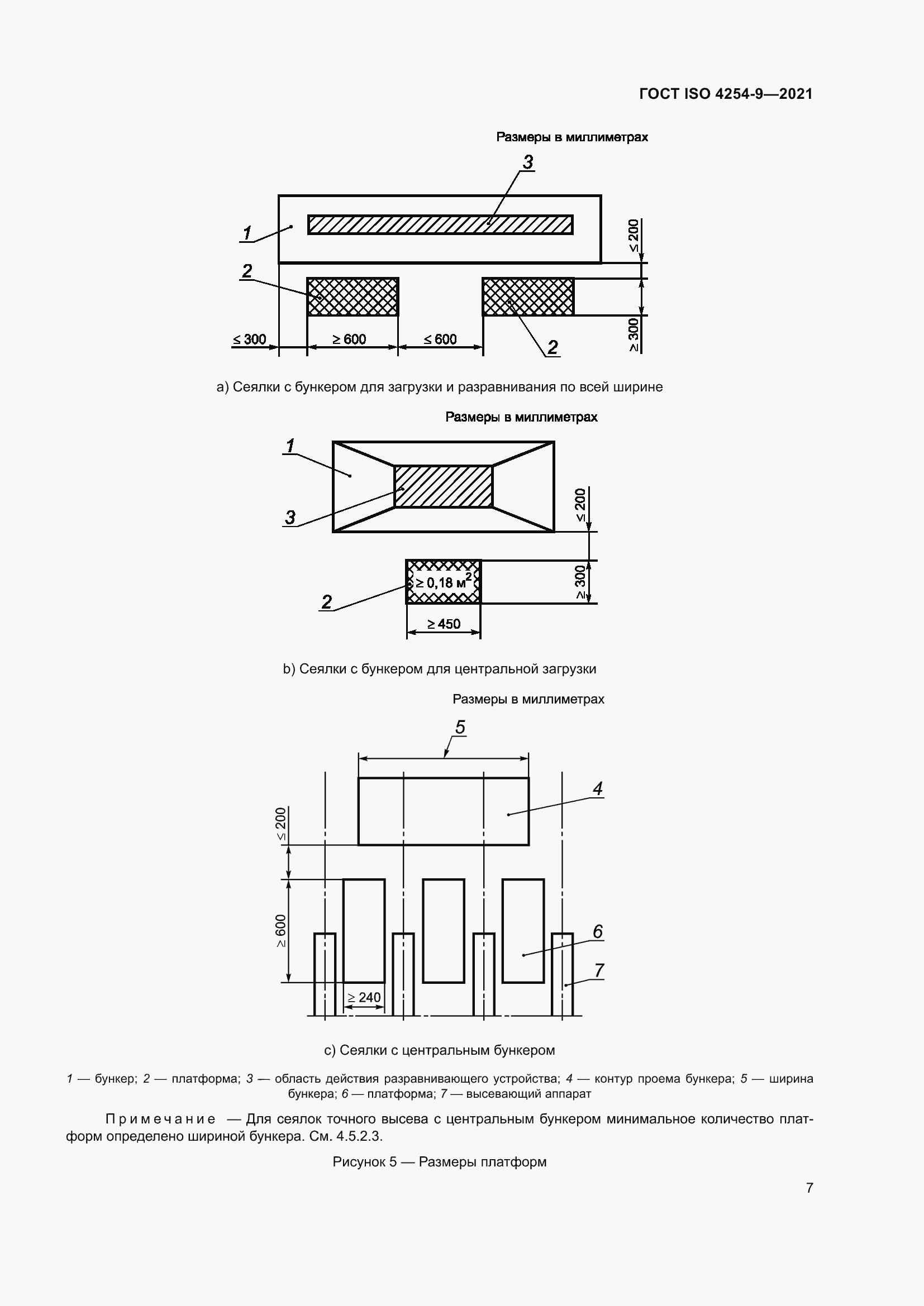 Страница 10 ГОСТ ISO 4254-9-2021