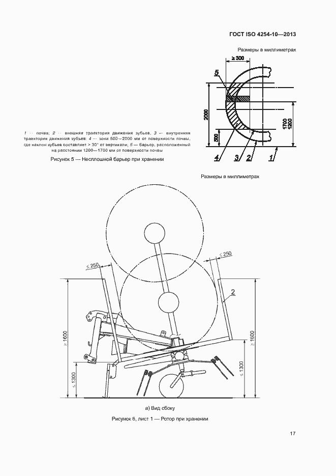 Страница 22 ГОСТ ISO 4254-10-2013