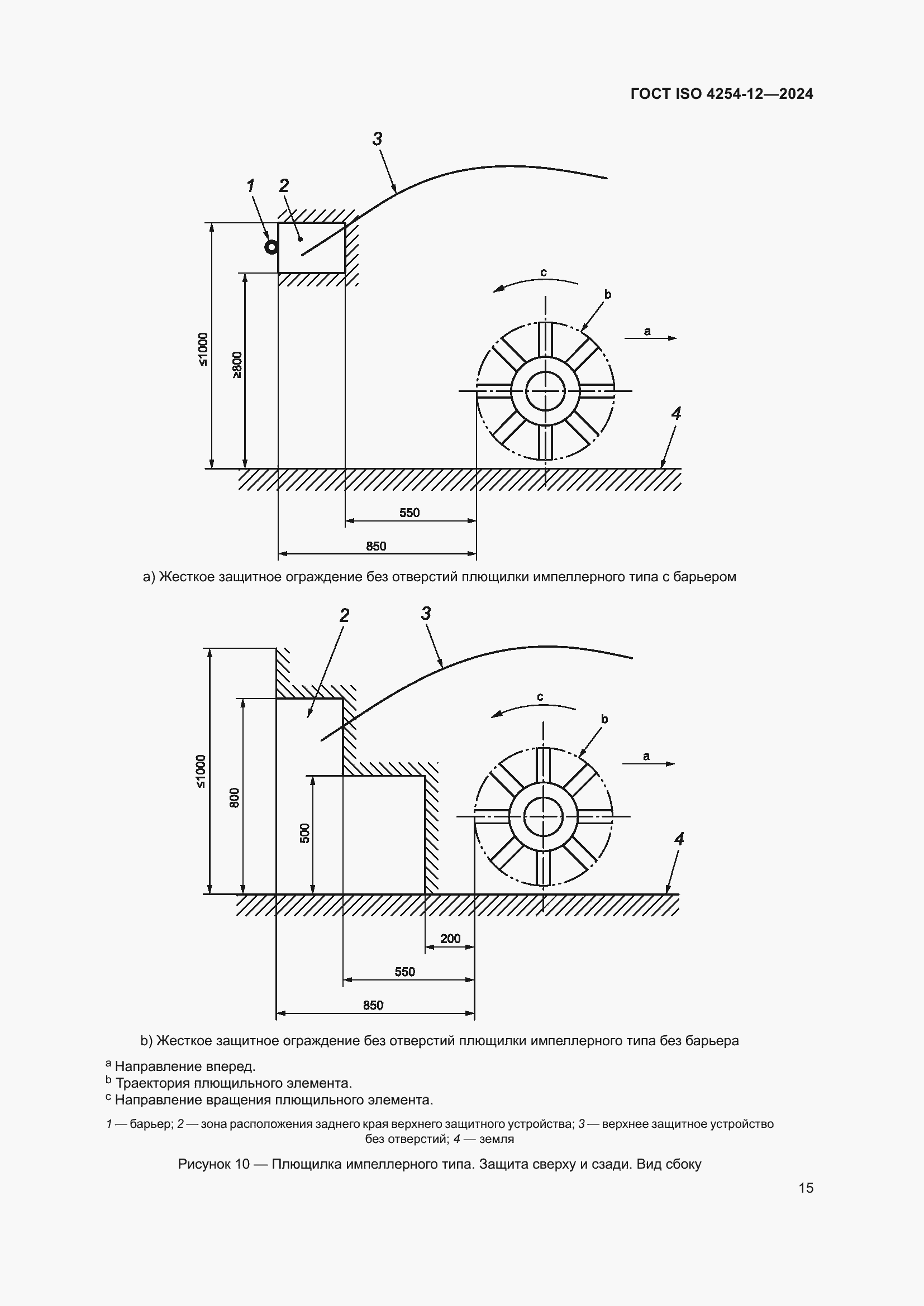 Страница 19 ГОСТ ISO 4254-12-2024