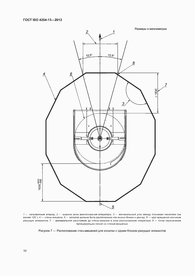 Страница 14 ГОСТ ISO 4254-13-2013