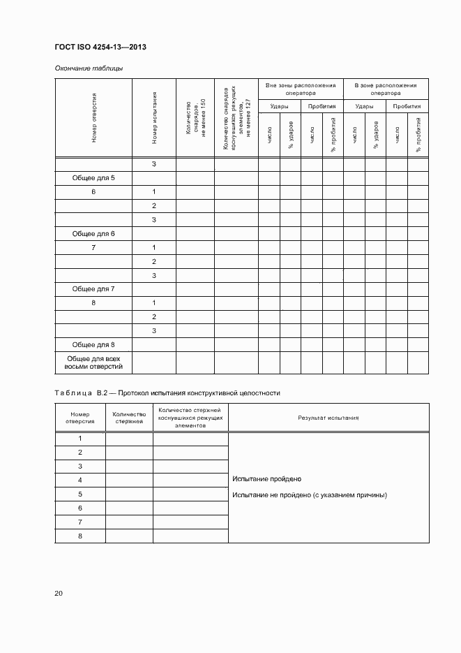 Страница 24 ГОСТ ISO 4254-13-2013