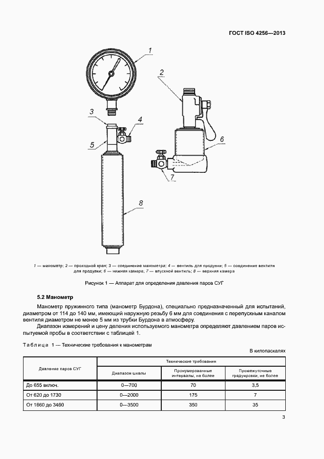 Страница 7 ГОСТ ISO 4256-2013