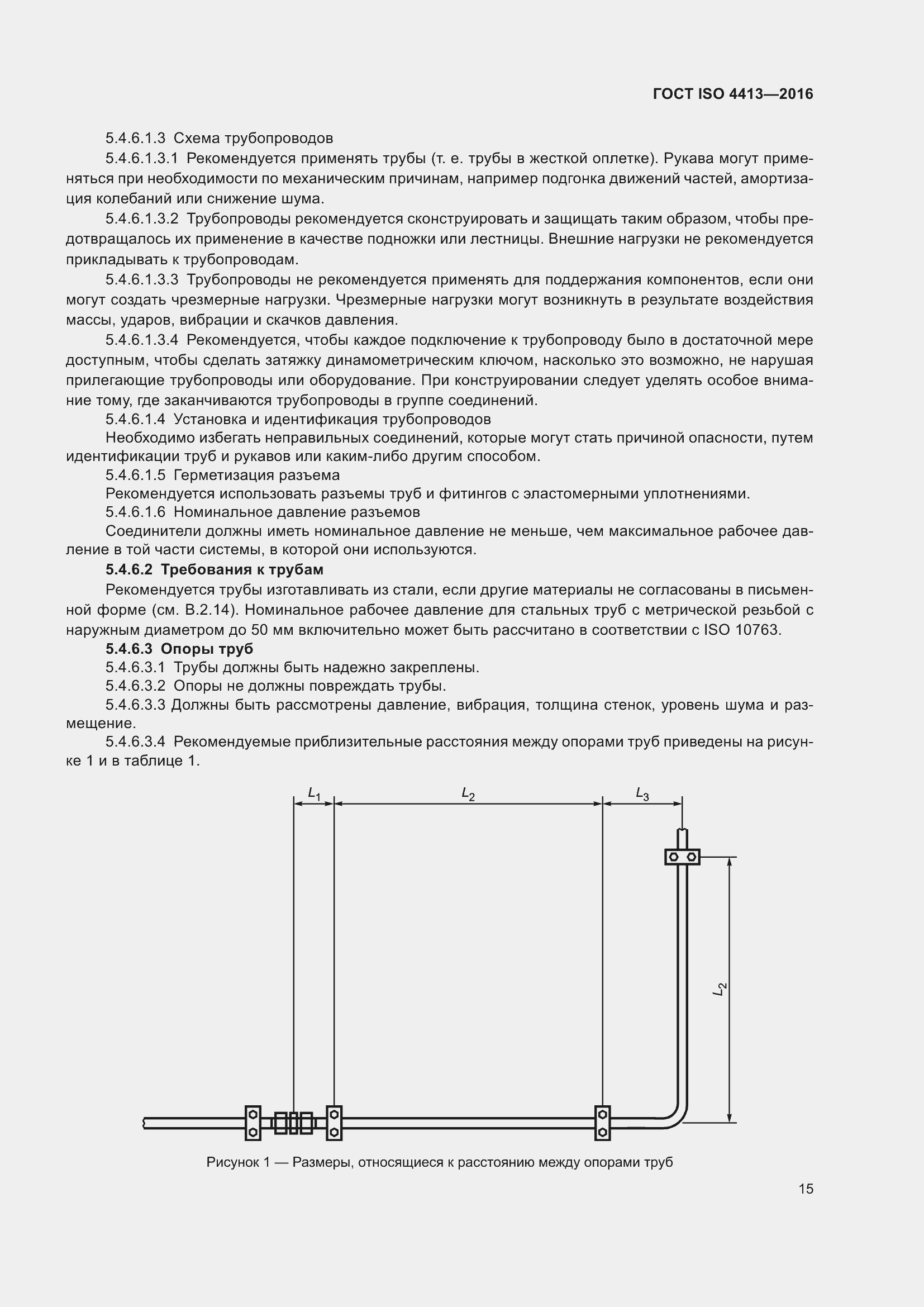 Страница 21 ГОСТ ISO 4413-2016