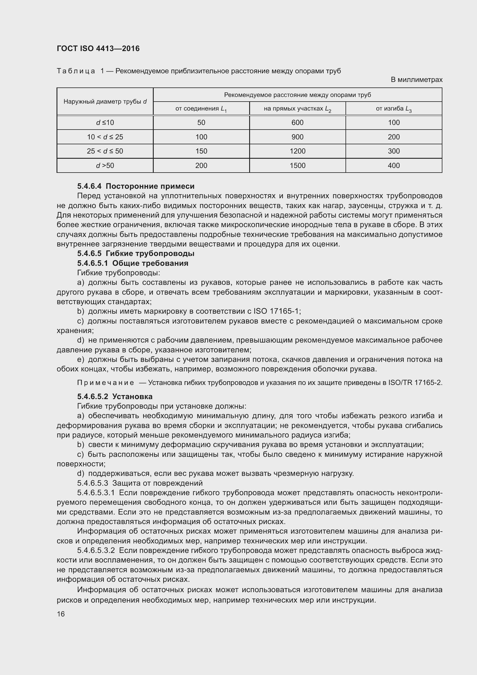 Страница 22 ГОСТ ISO 4413-2016