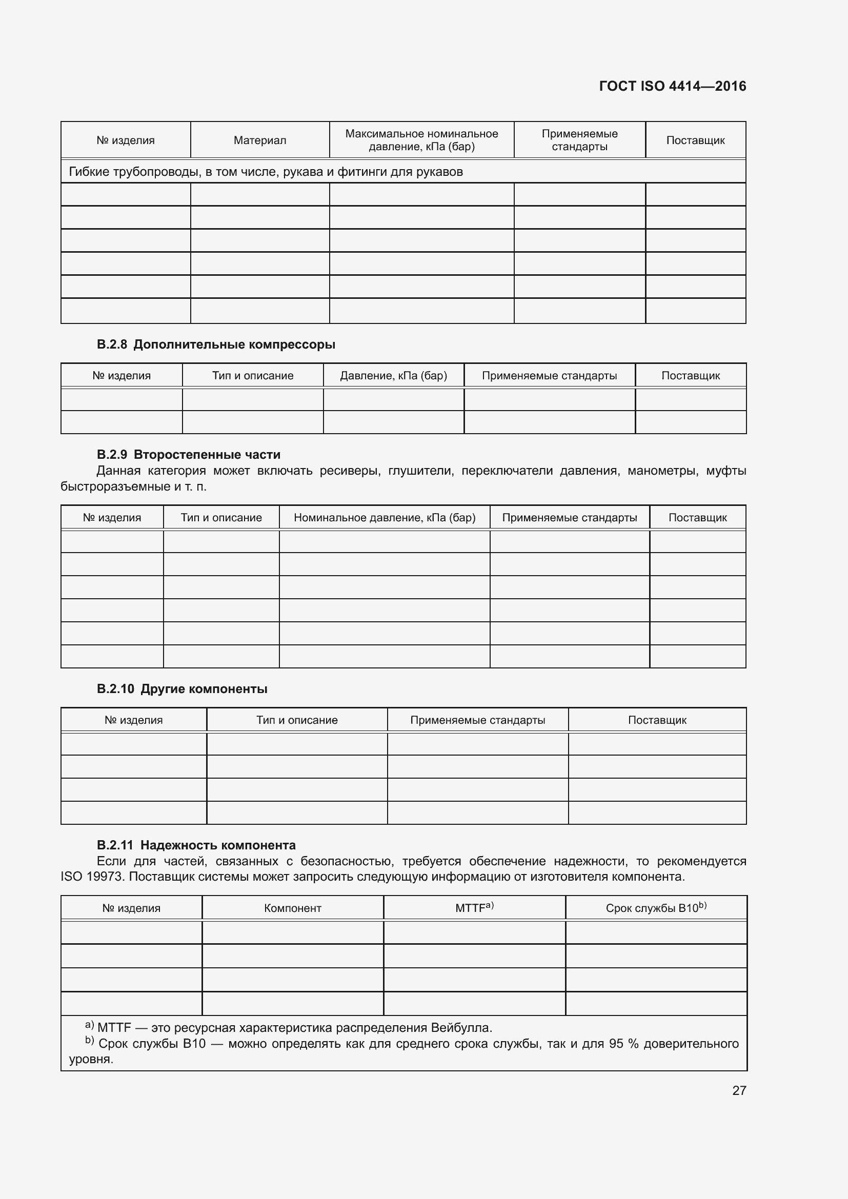 Страница 33 ГОСТ ISO 4414-2016