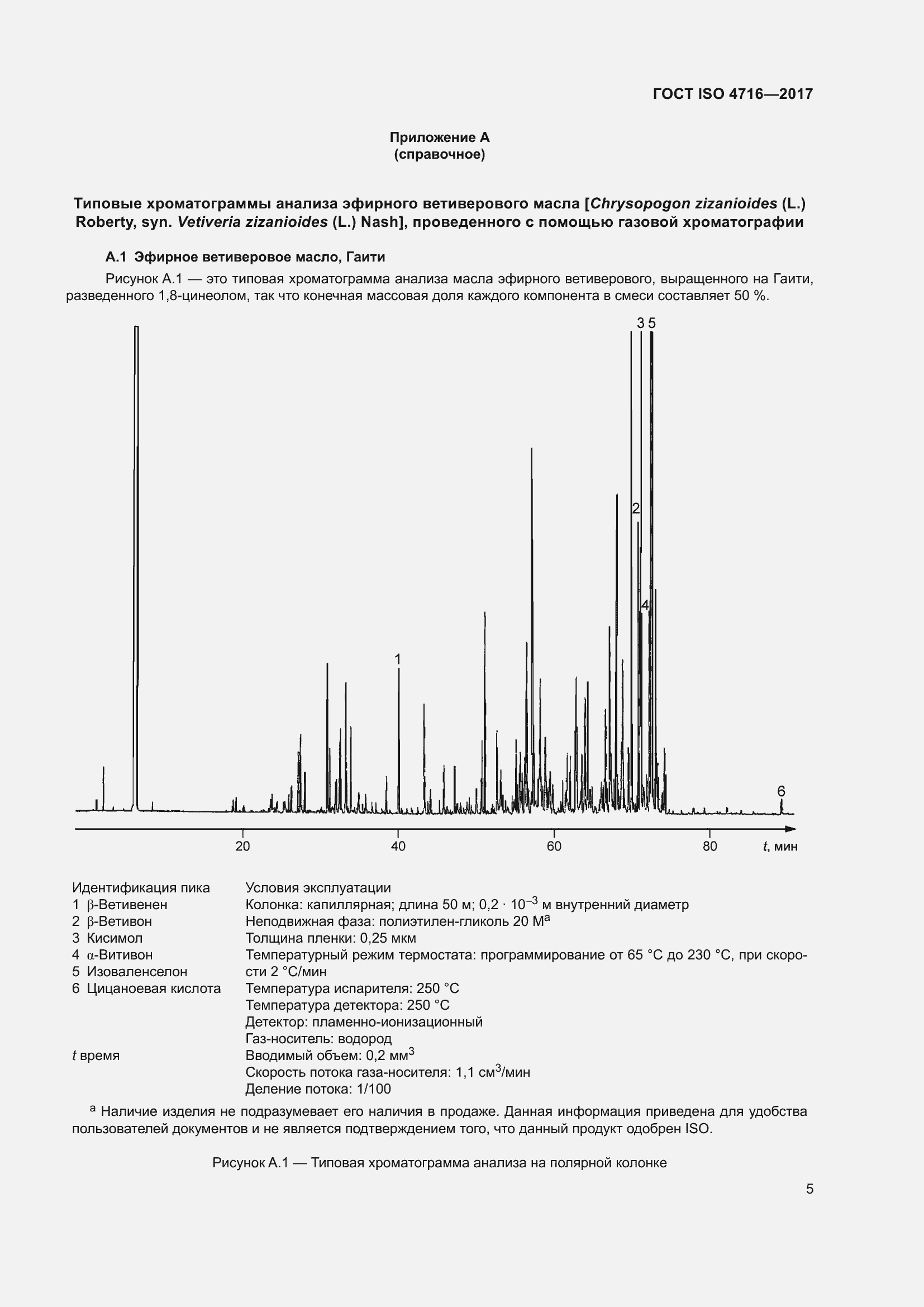 Страница 9 ГОСТ ISO 4716-2017