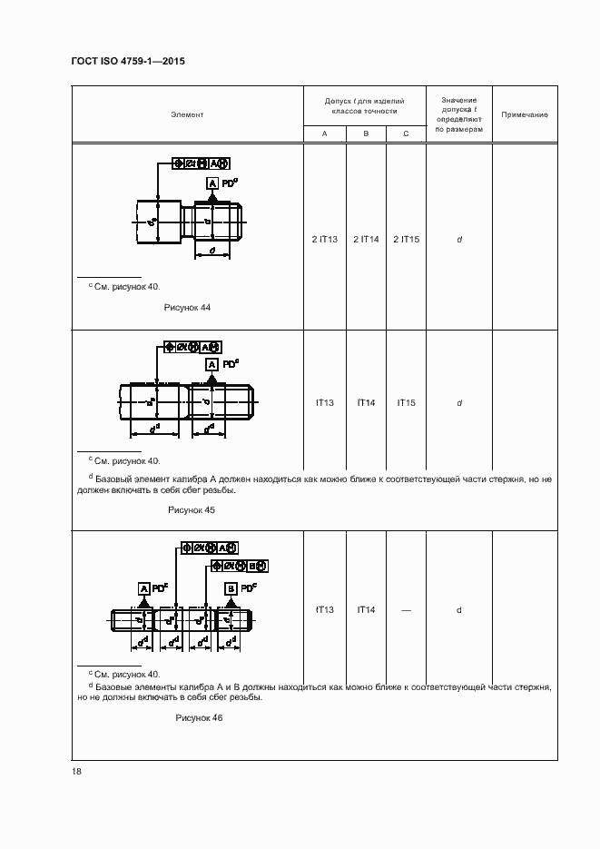 Страница 23 ГОСТ ISO 4759-1-2015