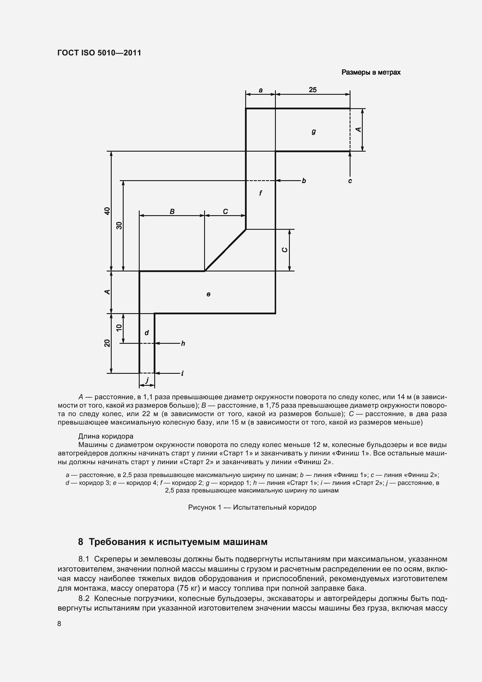 Страница 13 ГОСТ ISO 5010-2011