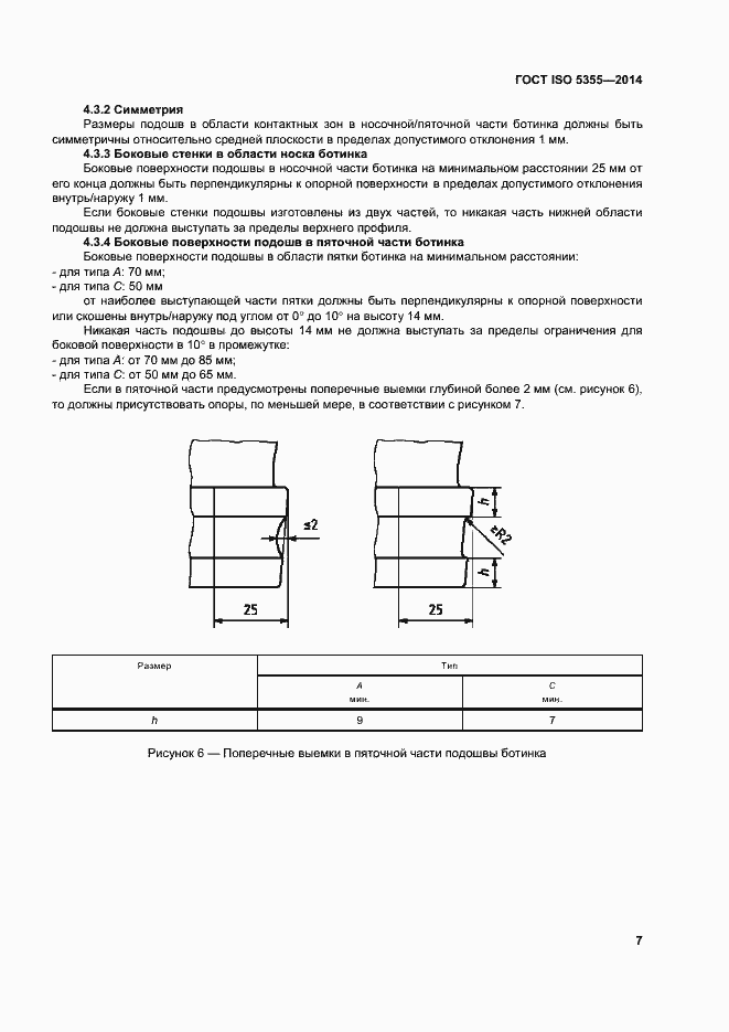 Страница 11 ГОСТ ISO 5355-2014