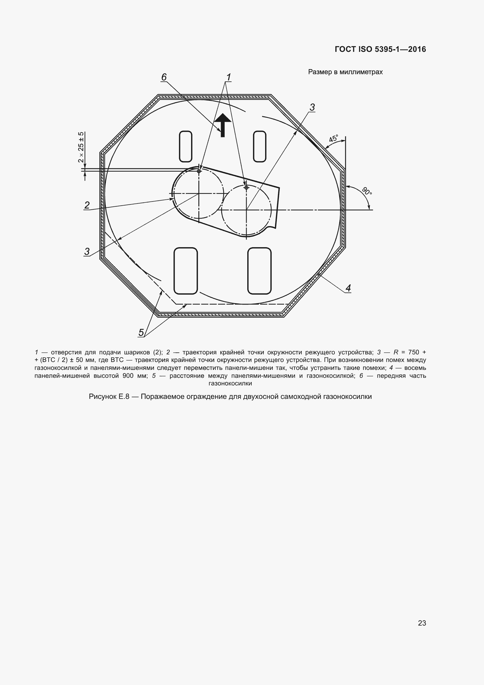 Страница 29 ГОСТ ISO 5395-1-2016