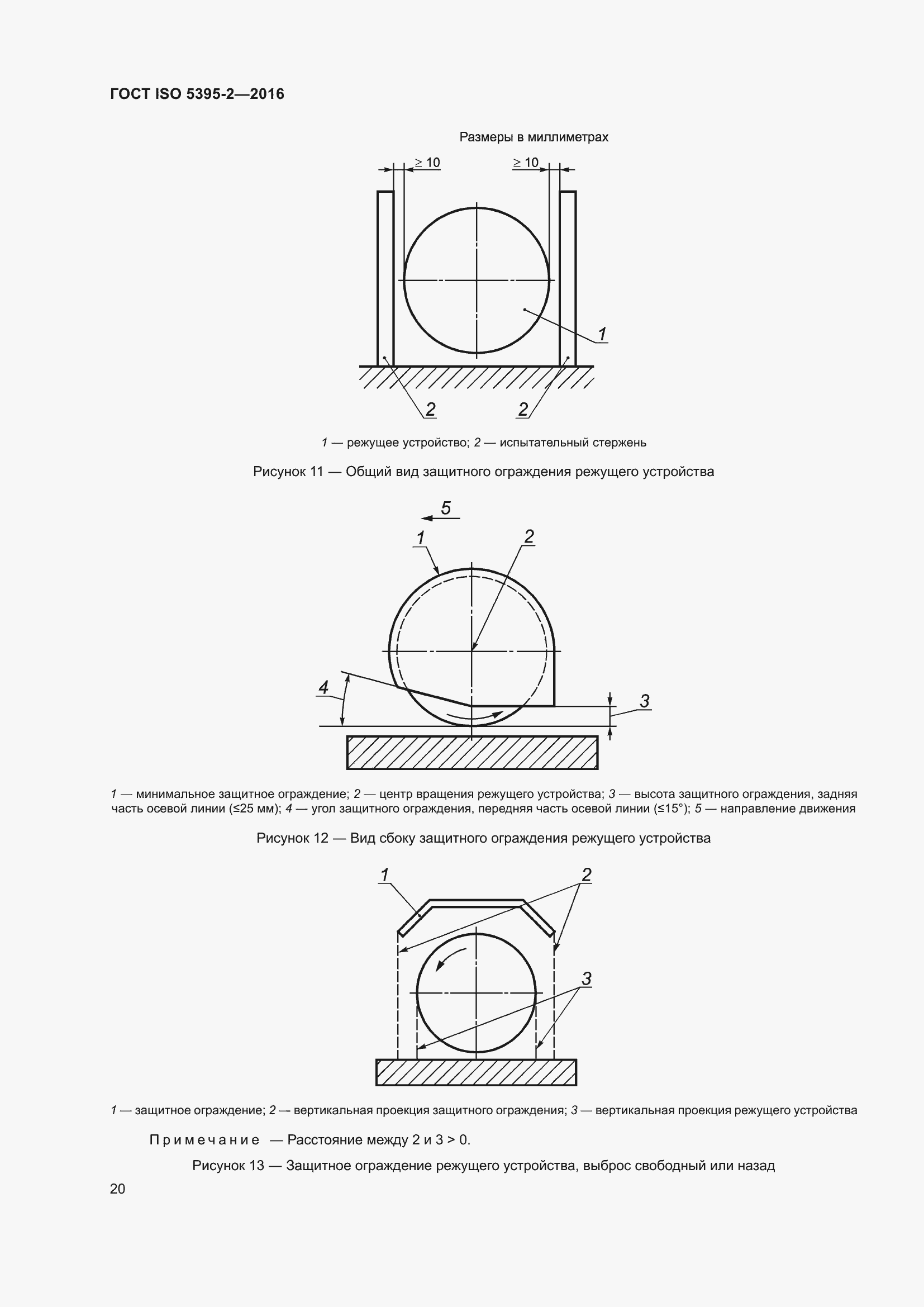 Страница 24 ГОСТ ISO 5395-2-2016