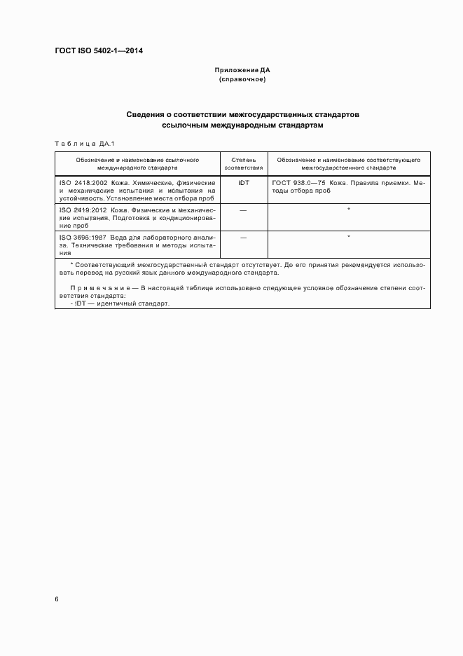 Страница 10 ГОСТ ISO 5402-1-2014