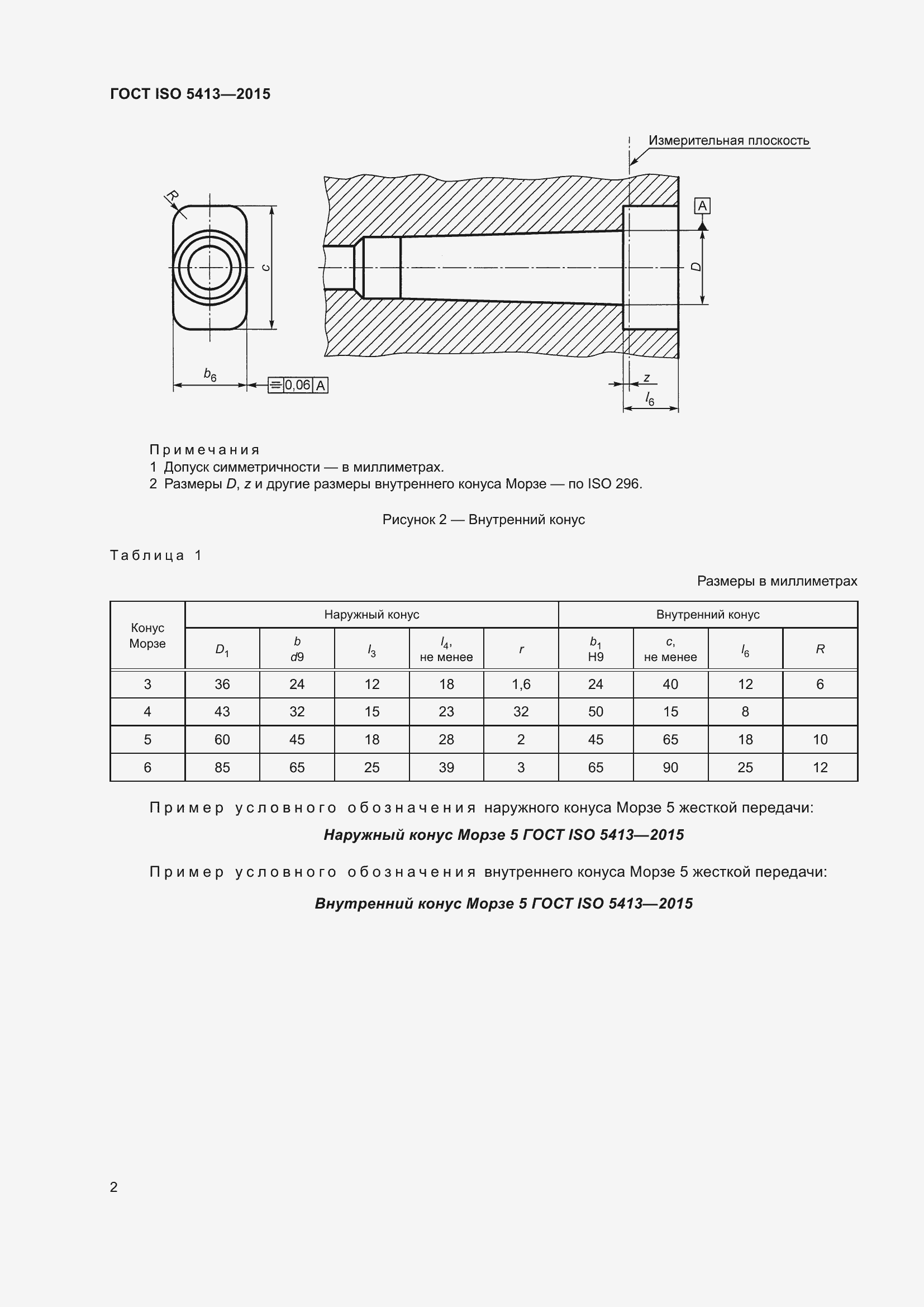 Страница 7 ГОСТ ISO 5413-2015