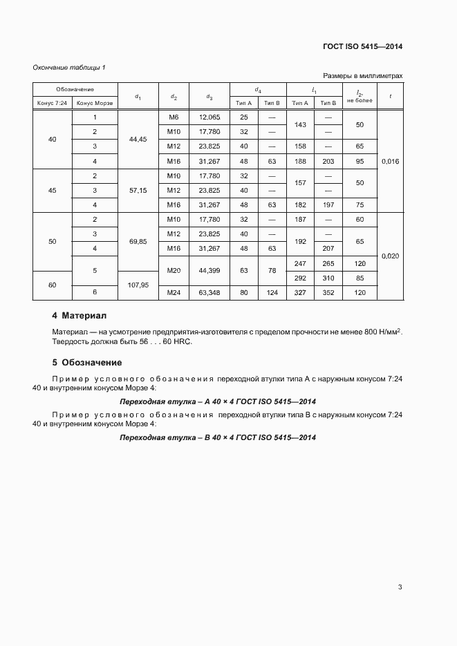 Страница 7 ГОСТ ISO 5415-2014