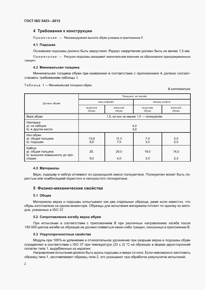 Страница 6 ГОСТ ISO 5423-2013
