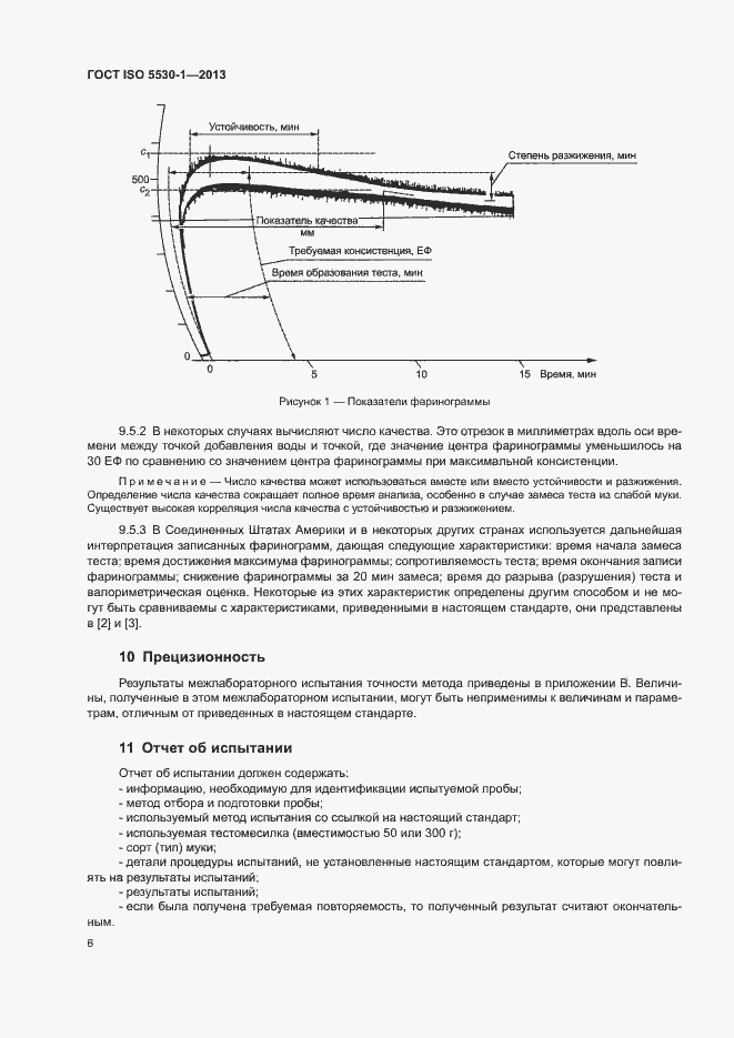Страница 10 ГОСТ ISO 5530-1-2013