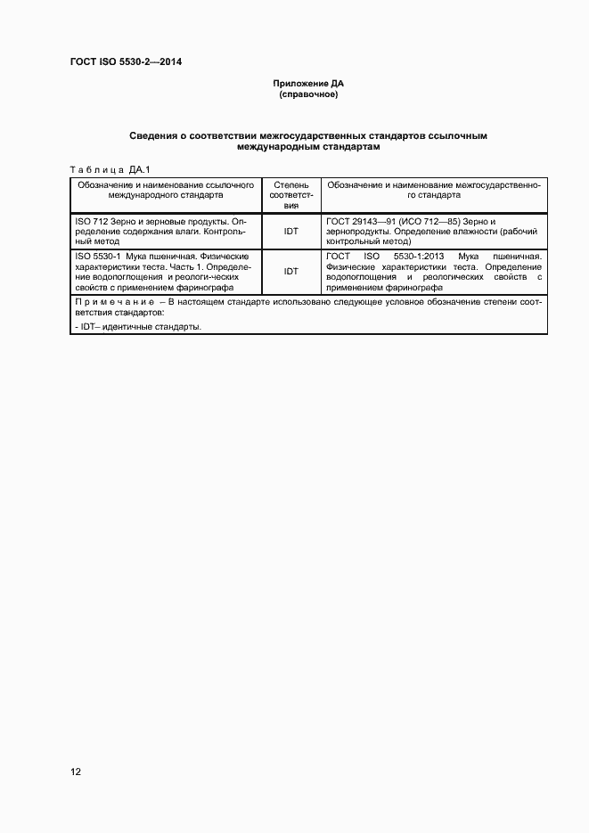 Страница 15 ГОСТ ISO 5530-2-2014