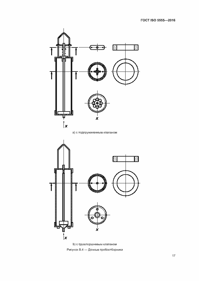 Страница 21 ГОСТ ISO 5555-2016