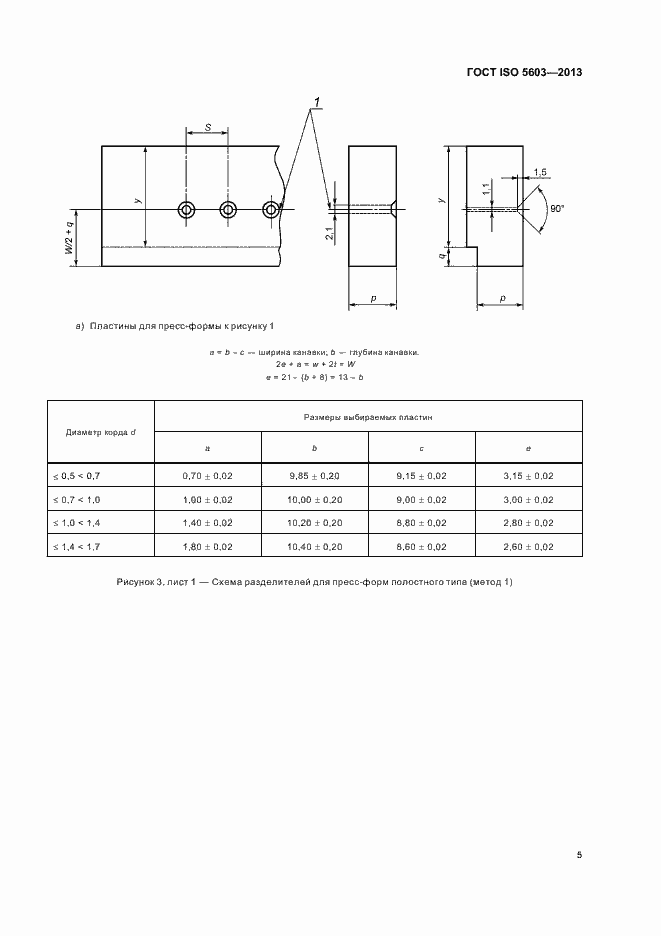 Страница 9 ГОСТ ISO 5603-2013