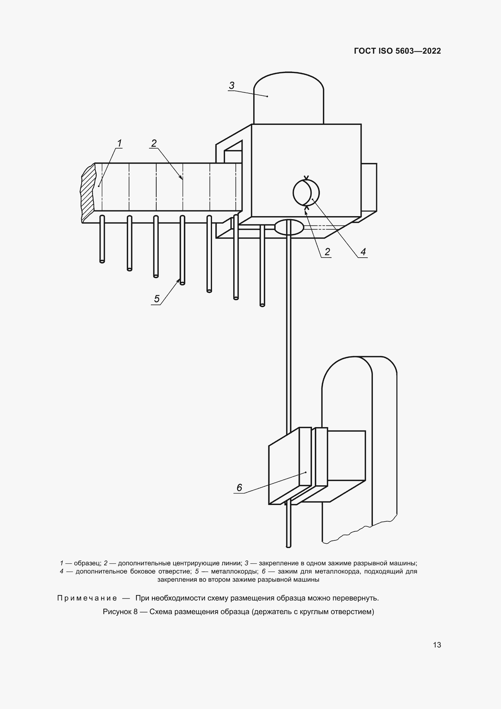 Страница 17 ГОСТ ISO 5603-2022