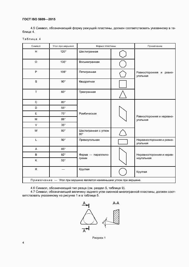 Страница 8 ГОСТ ISO 5609-2015