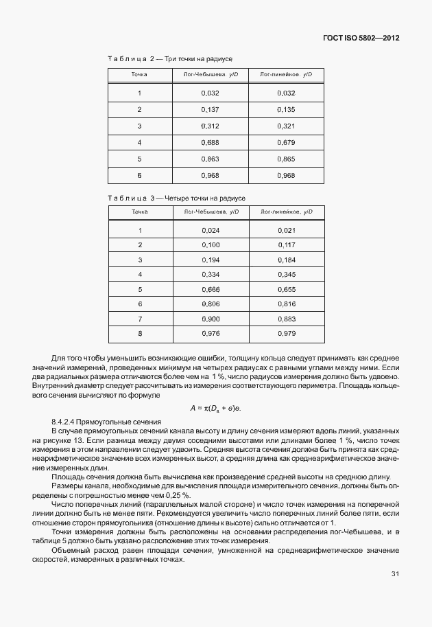 Страница 35 ГОСТ ISO 5802-2012