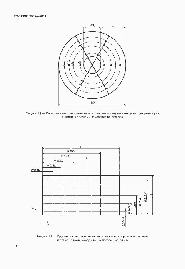 Страница 38 ГОСТ ISO 5802-2012