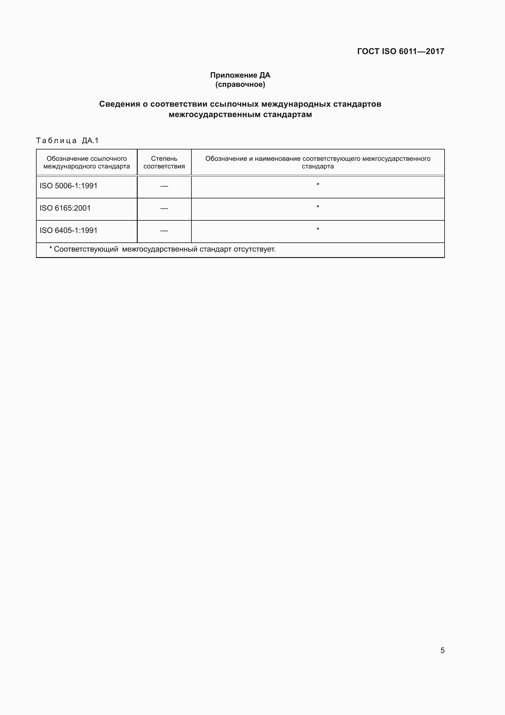 Страница 10 ГОСТ ISO 6011-2017