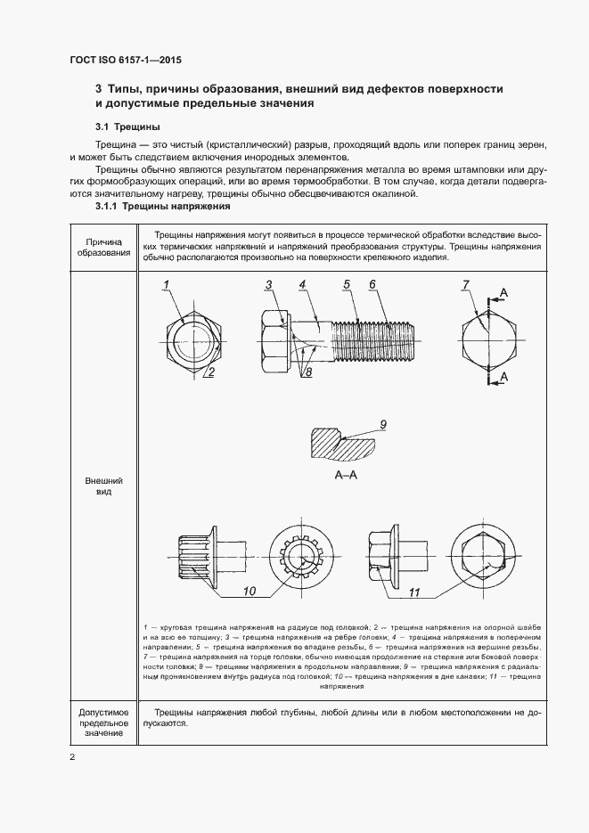Страница 7 ГОСТ ISO 6157-1-2015