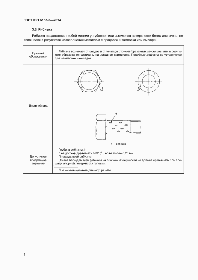 Страница 12 ГОСТ ISO 6157-3-2014