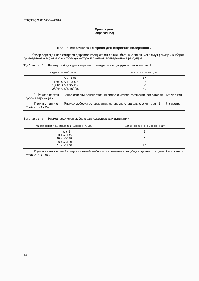 Страница 18 ГОСТ ISO 6157-3-2014