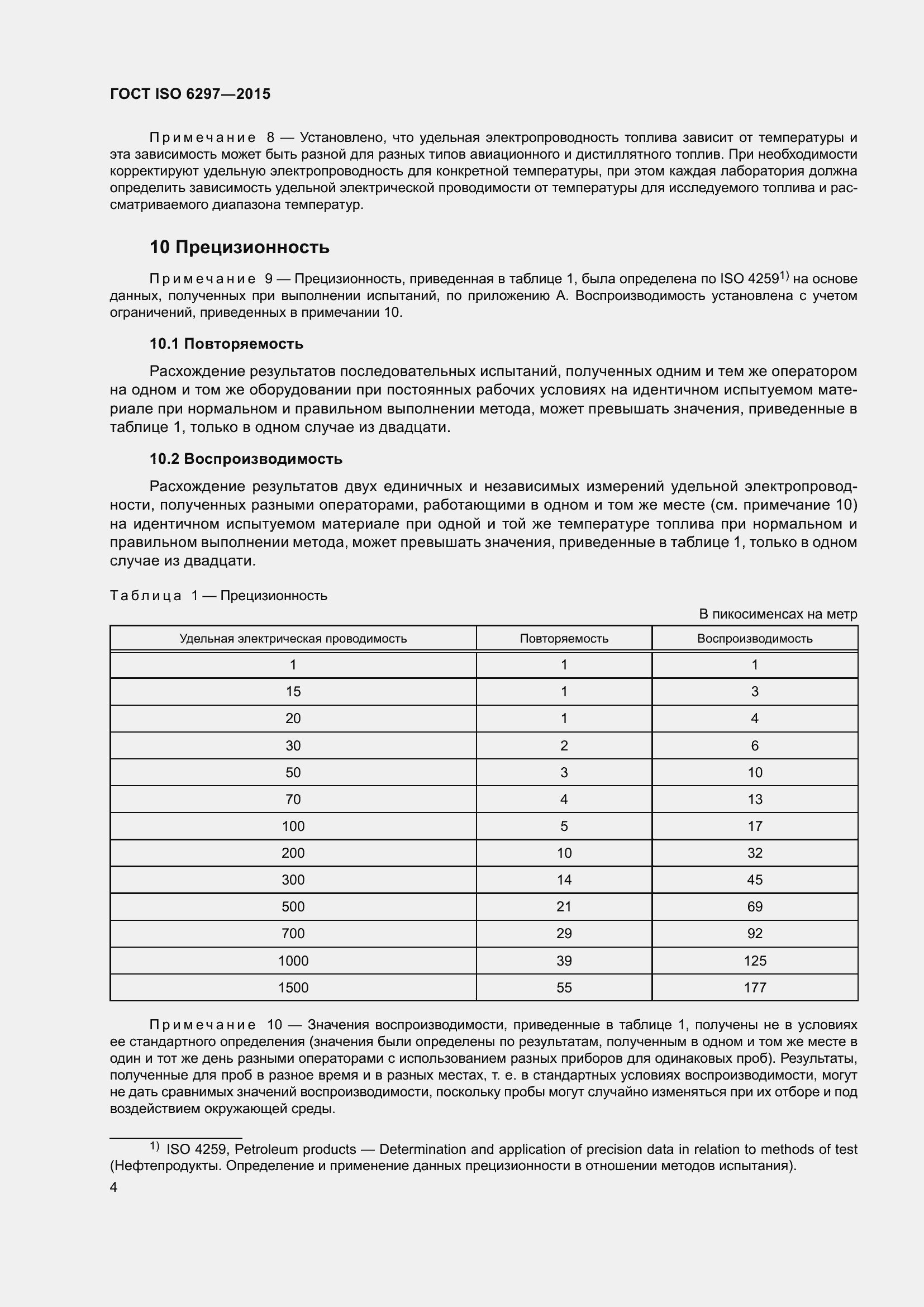 Страница 8 ГОСТ ISO 6297-2015
