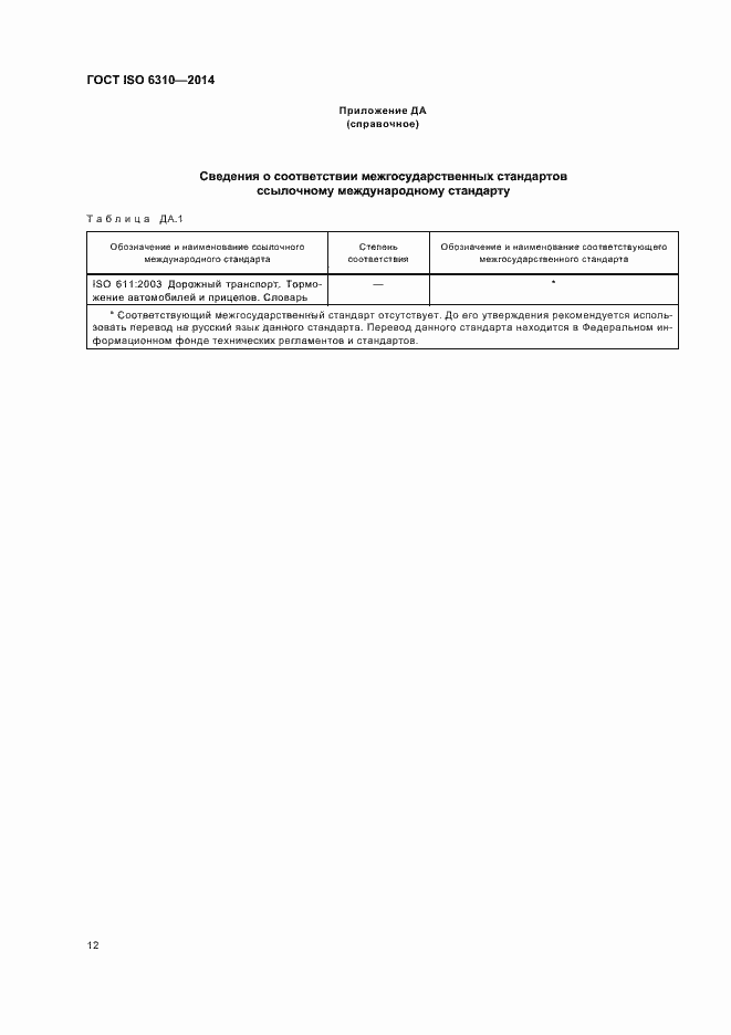 Страница 17 ГОСТ ISO 6310-2014