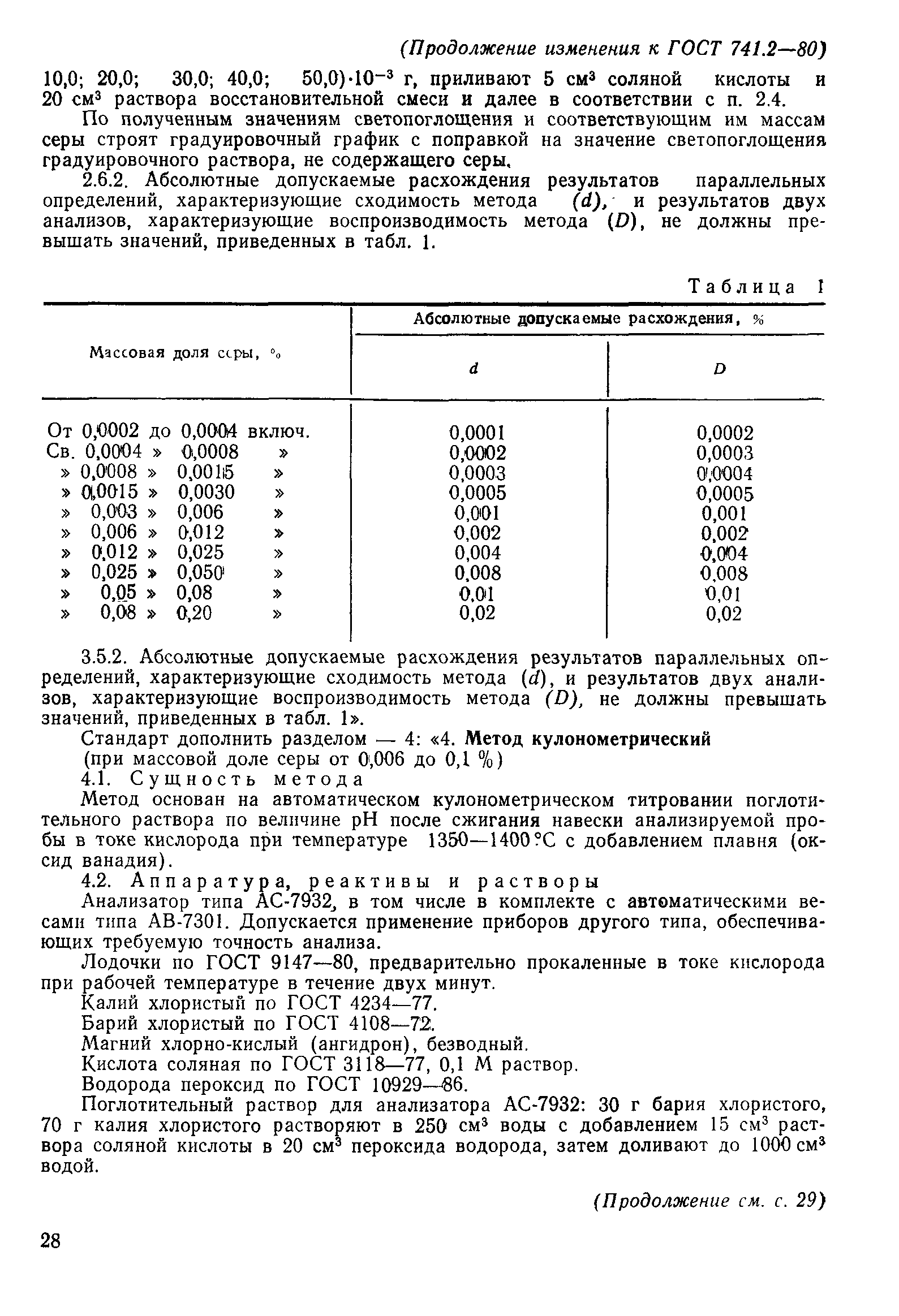 Страница 14 ГОСТ 741.2-80