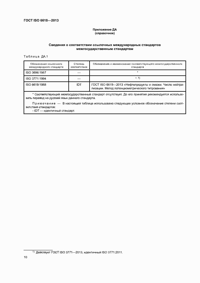 Страница 14 ГОСТ ISO 6618-2013
