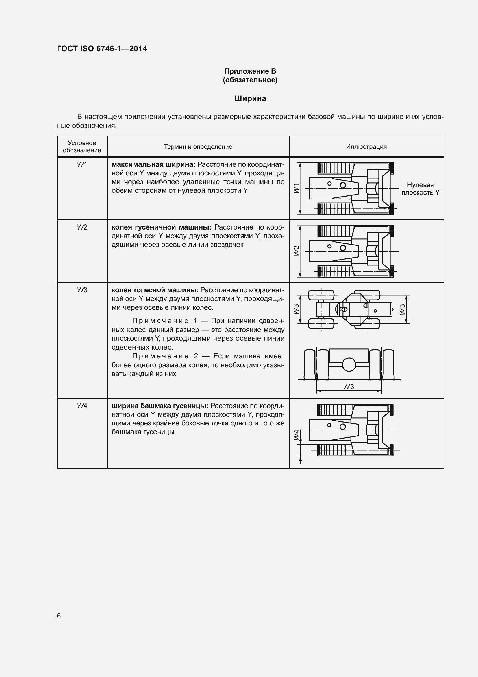 Страница 10 ГОСТ ISO 6746-1-2014