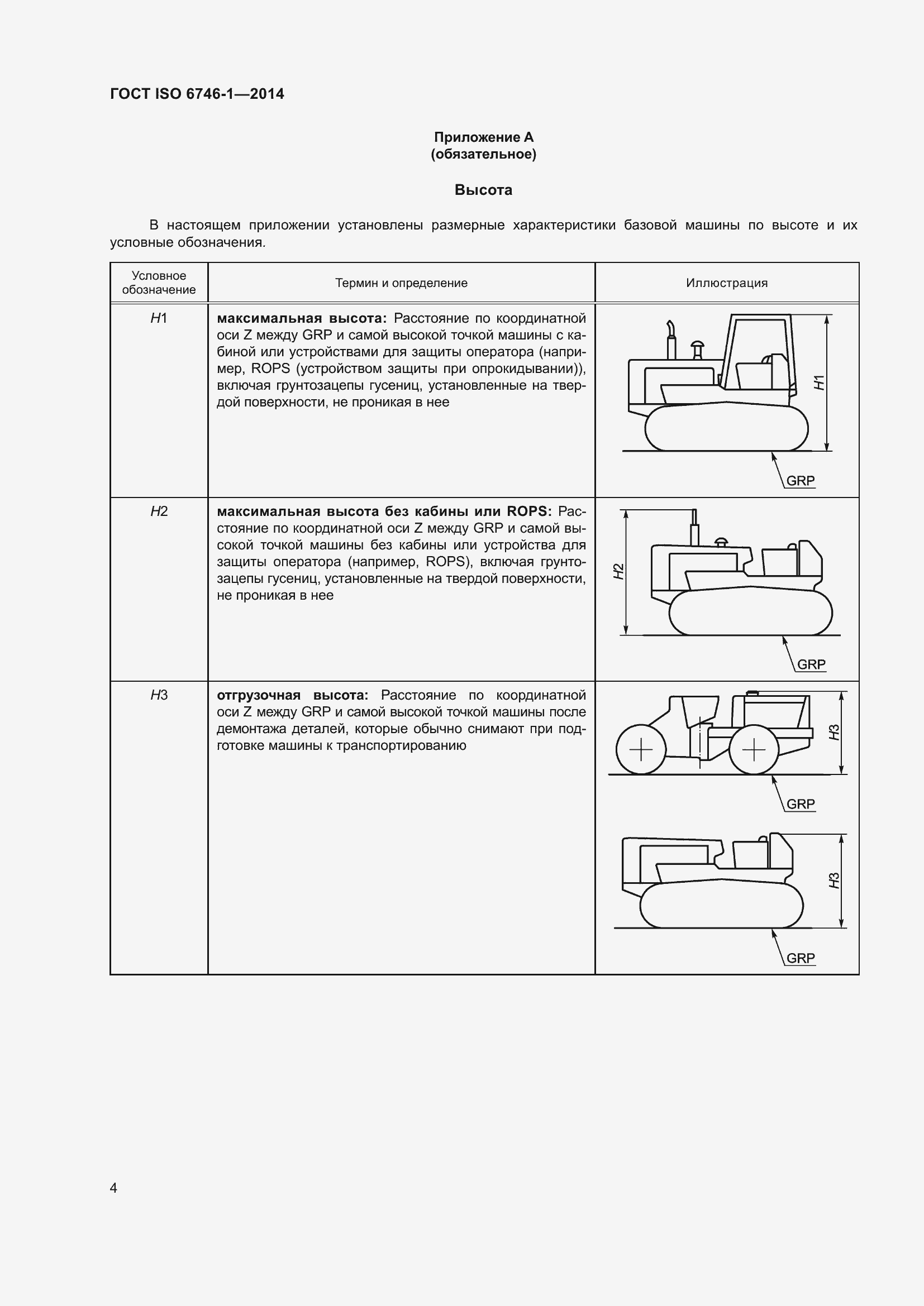 Страница 8 ГОСТ ISO 6746-1-2014