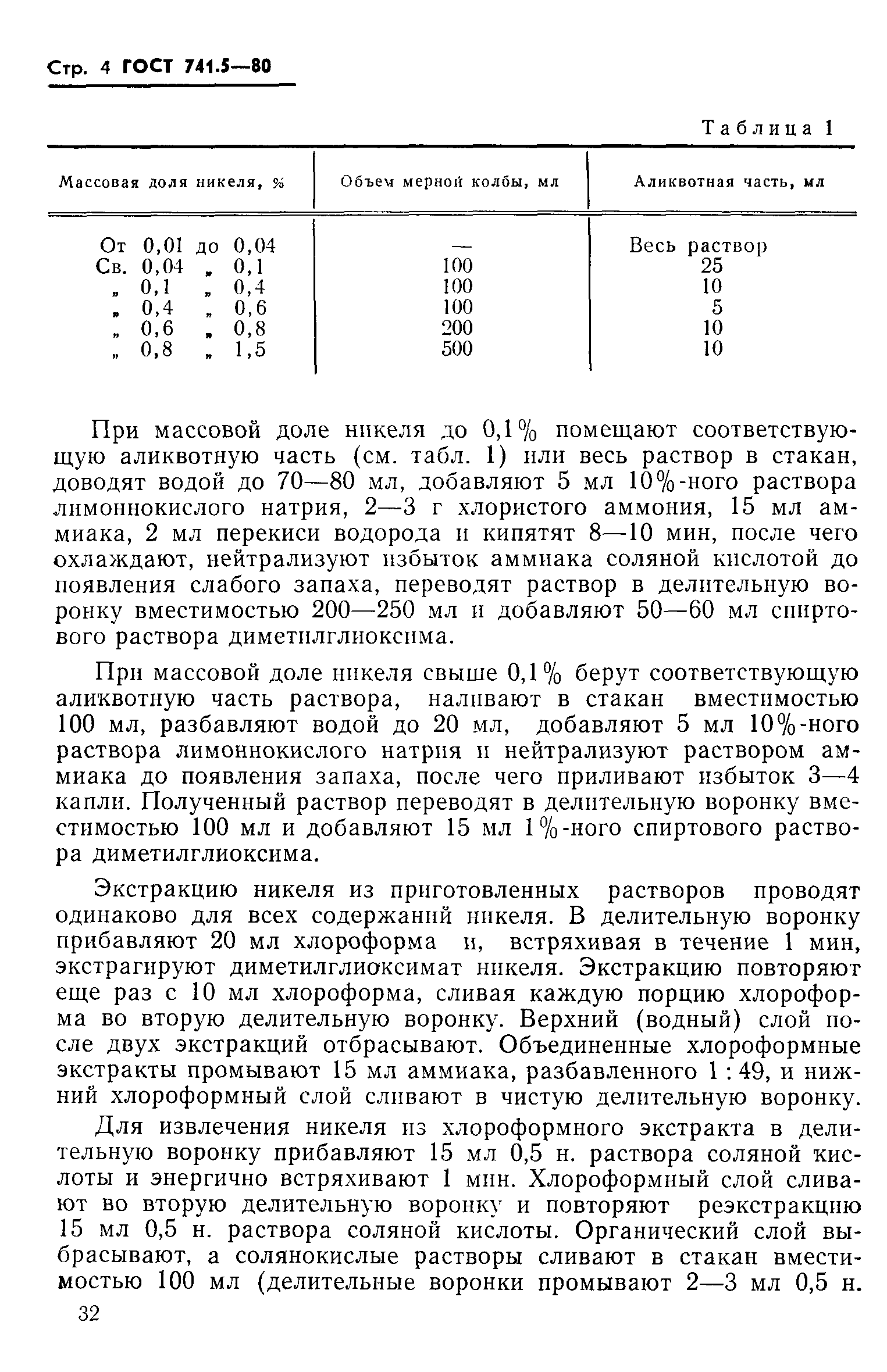 Страница 4 ГОСТ 741.5-80