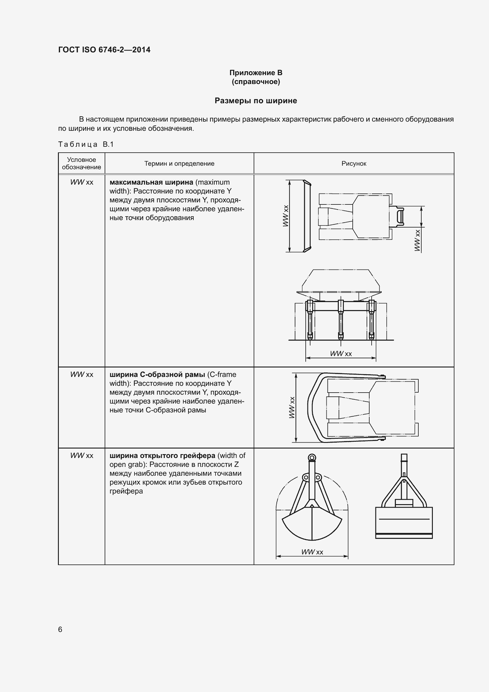 Страница 11 ГОСТ ISO 6746-2-2014