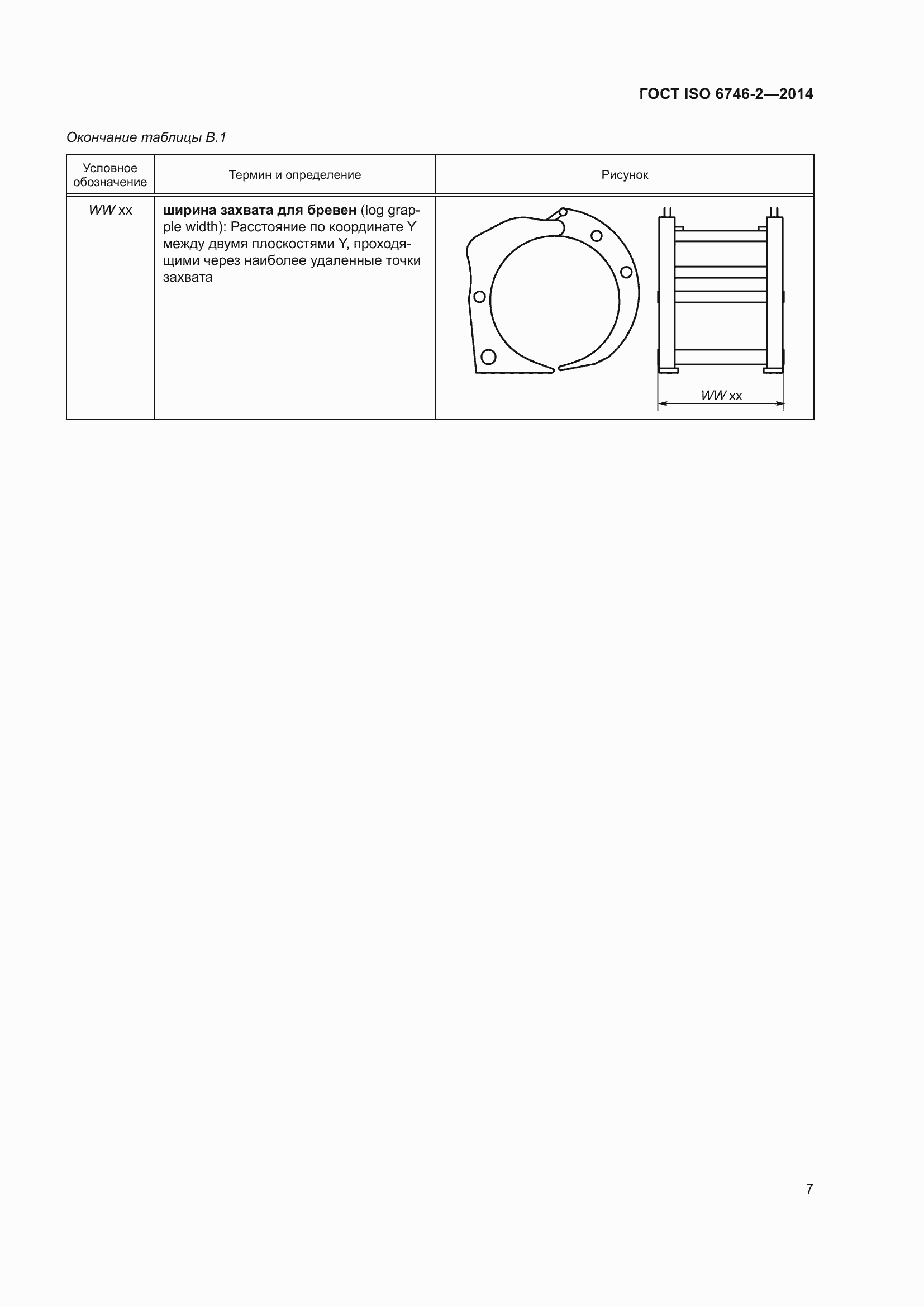 Страница 12 ГОСТ ISO 6746-2-2014
