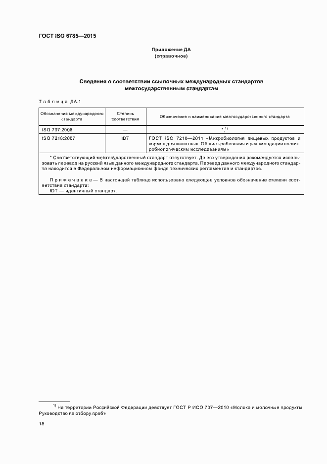 Страница 22 ГОСТ ISO 6785-2015