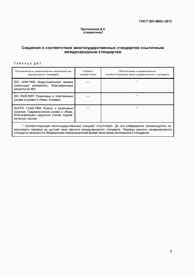 Страница 11 ГОСТ ISO 6803-2013