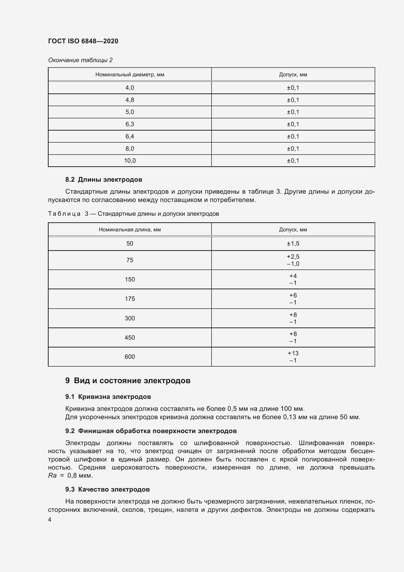 Страница 9 ГОСТ ISO 6848-2020