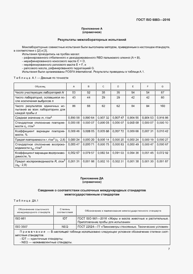 Страница 10 ГОСТ ISO 6883-2016