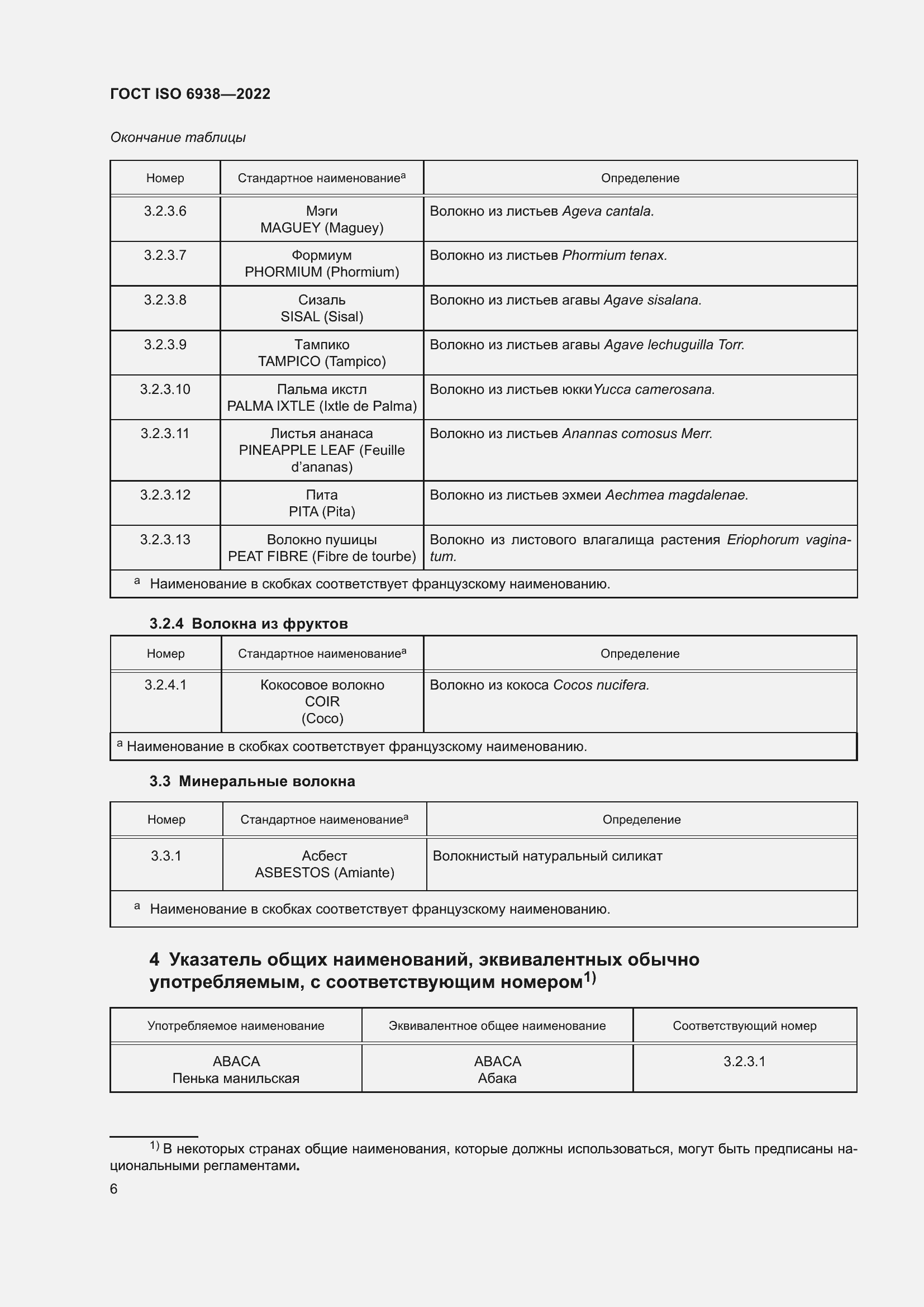 Страница 10 ГОСТ ISO 6938-2022
