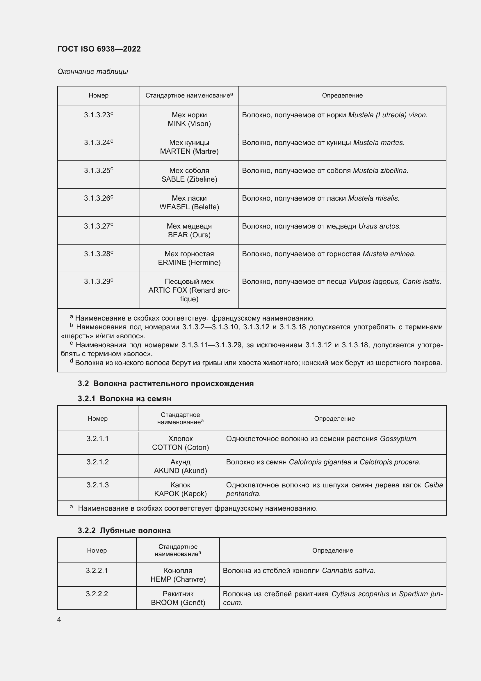 Страница 8 ГОСТ ISO 6938-2022