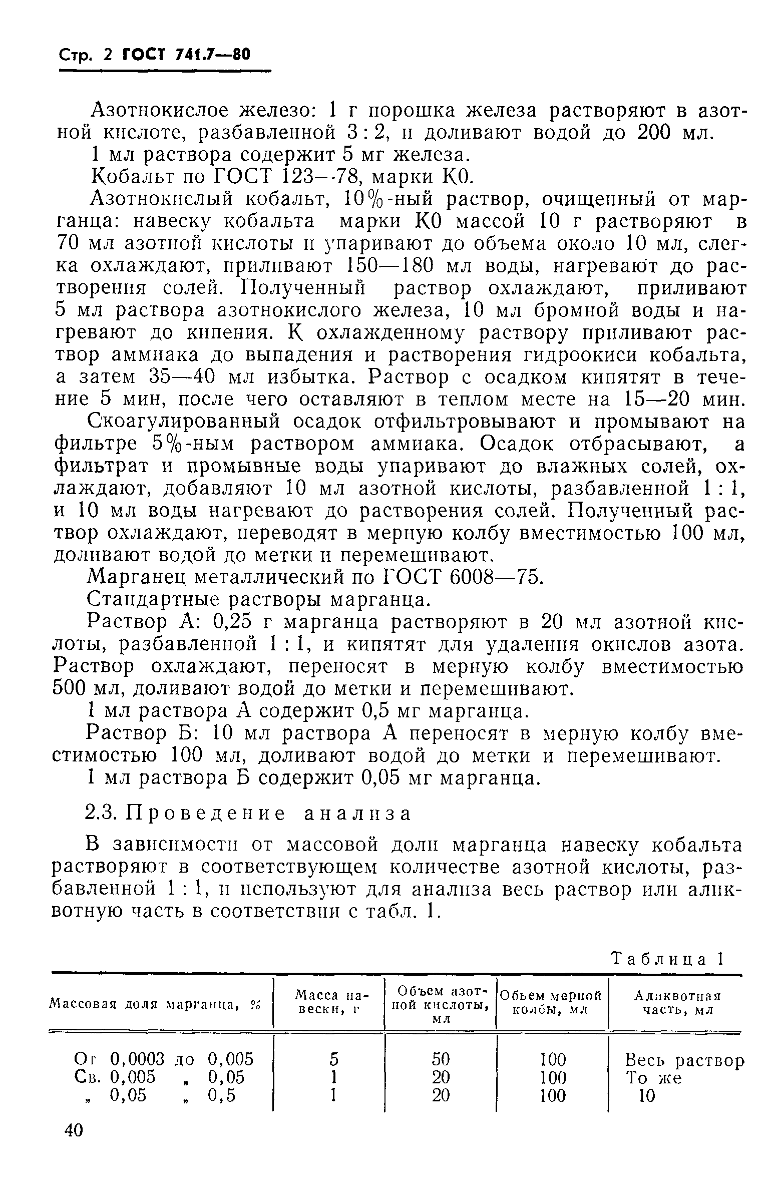 Страница 2 ГОСТ 741.7-80