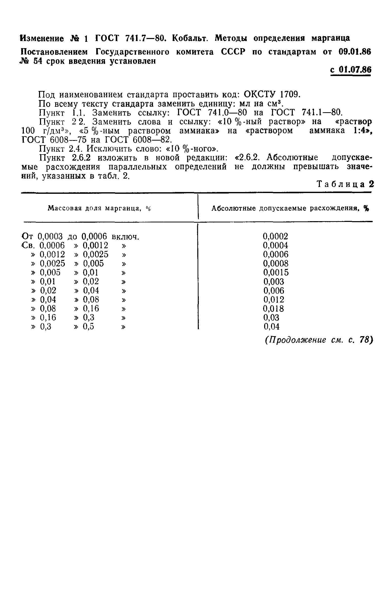 Страница 7 ГОСТ 741.7-80